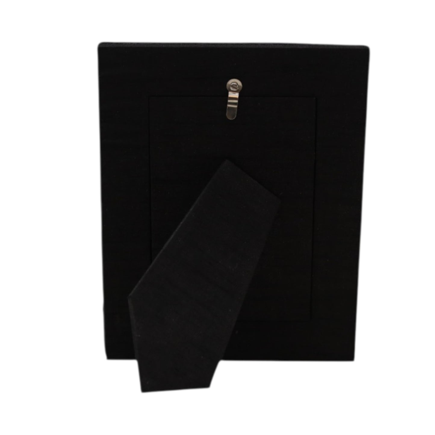 Embroidered Black Picture Frame 4*6 Inch
