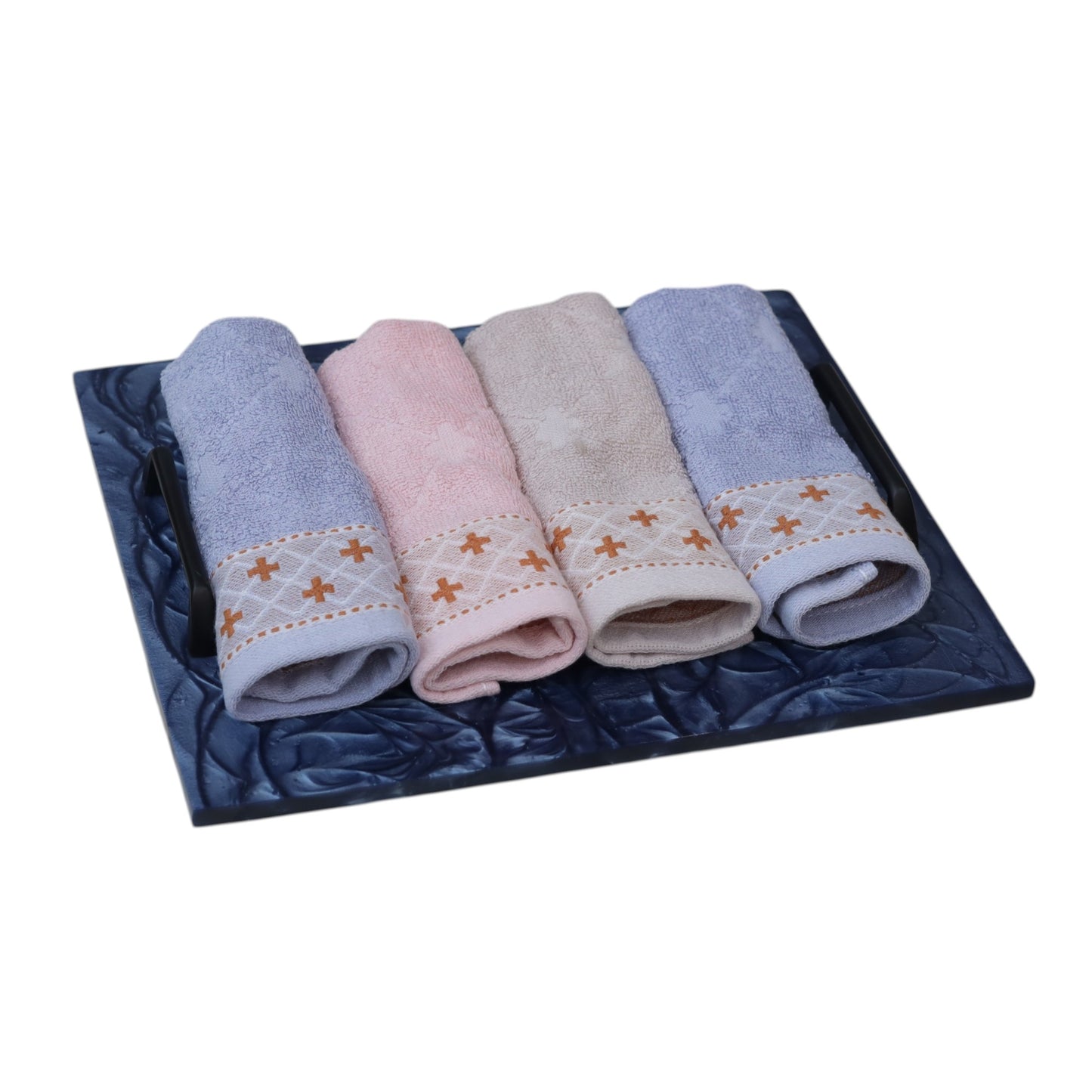Designer Multi-Purpose Towel Tray
