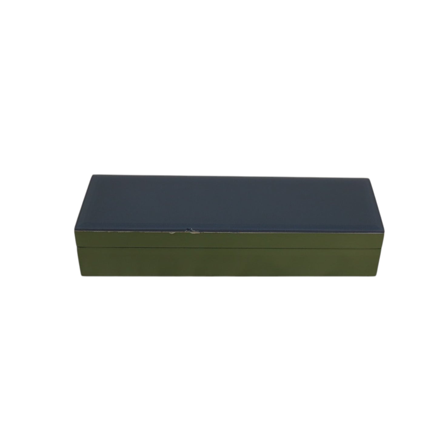 Premium Glass Pen Box