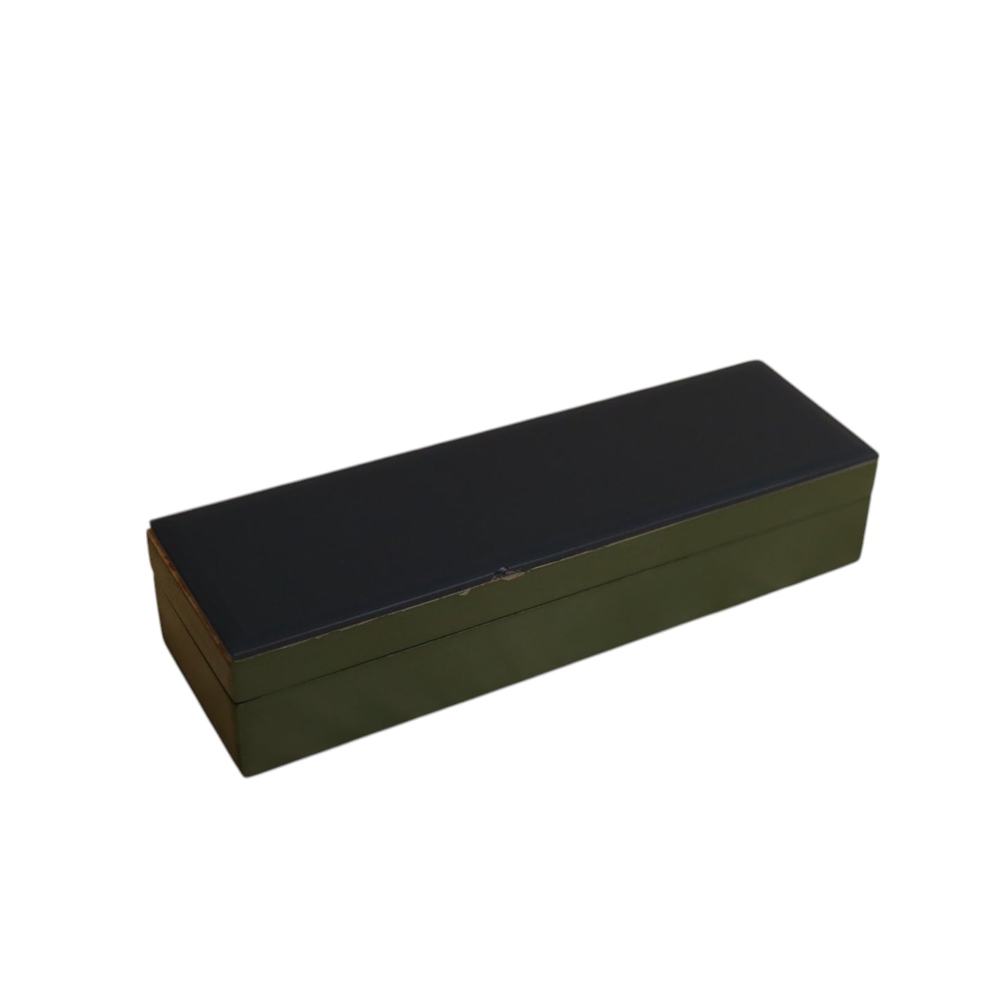 Premium Glass Pen Box