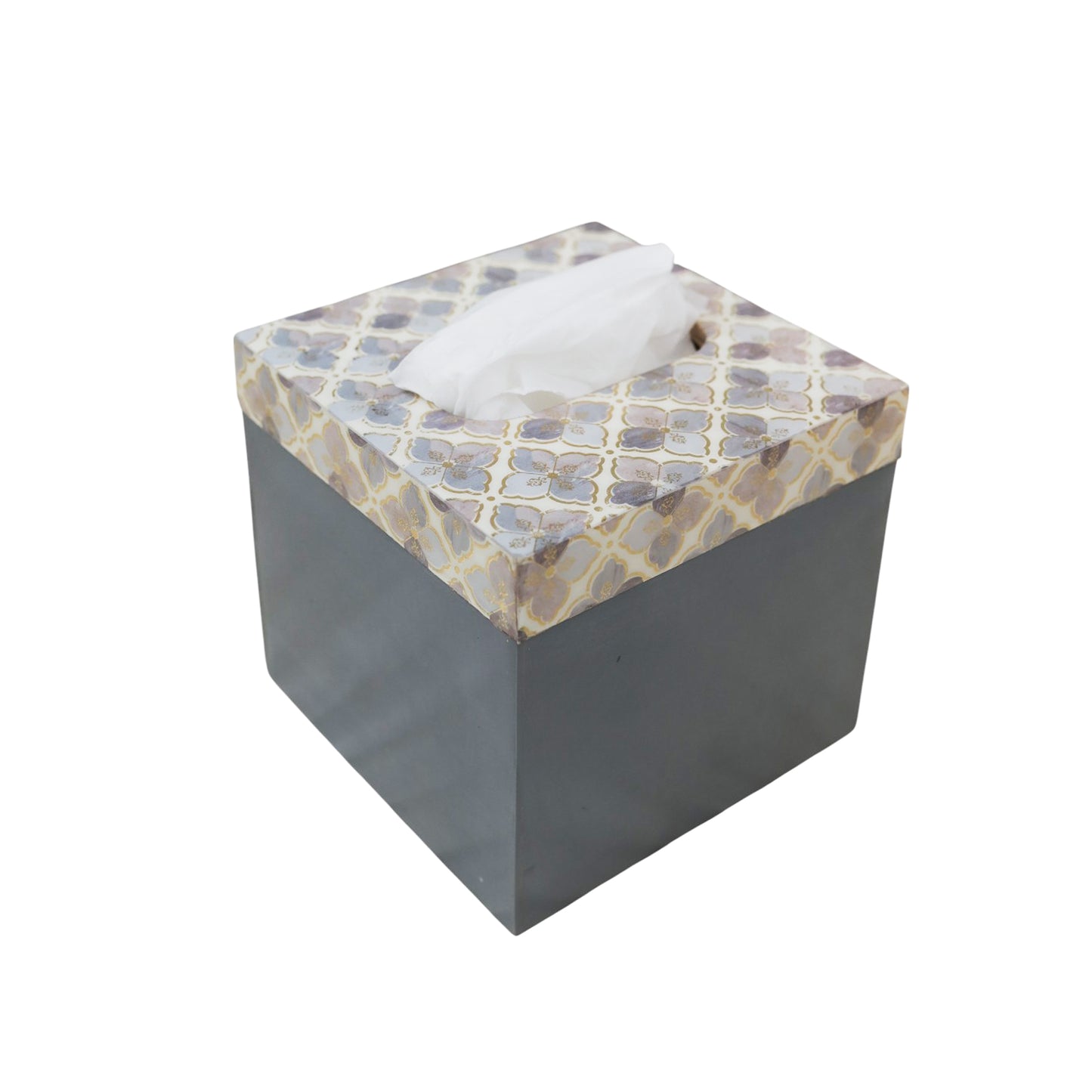 Premium Handcrafted Tissue Box
