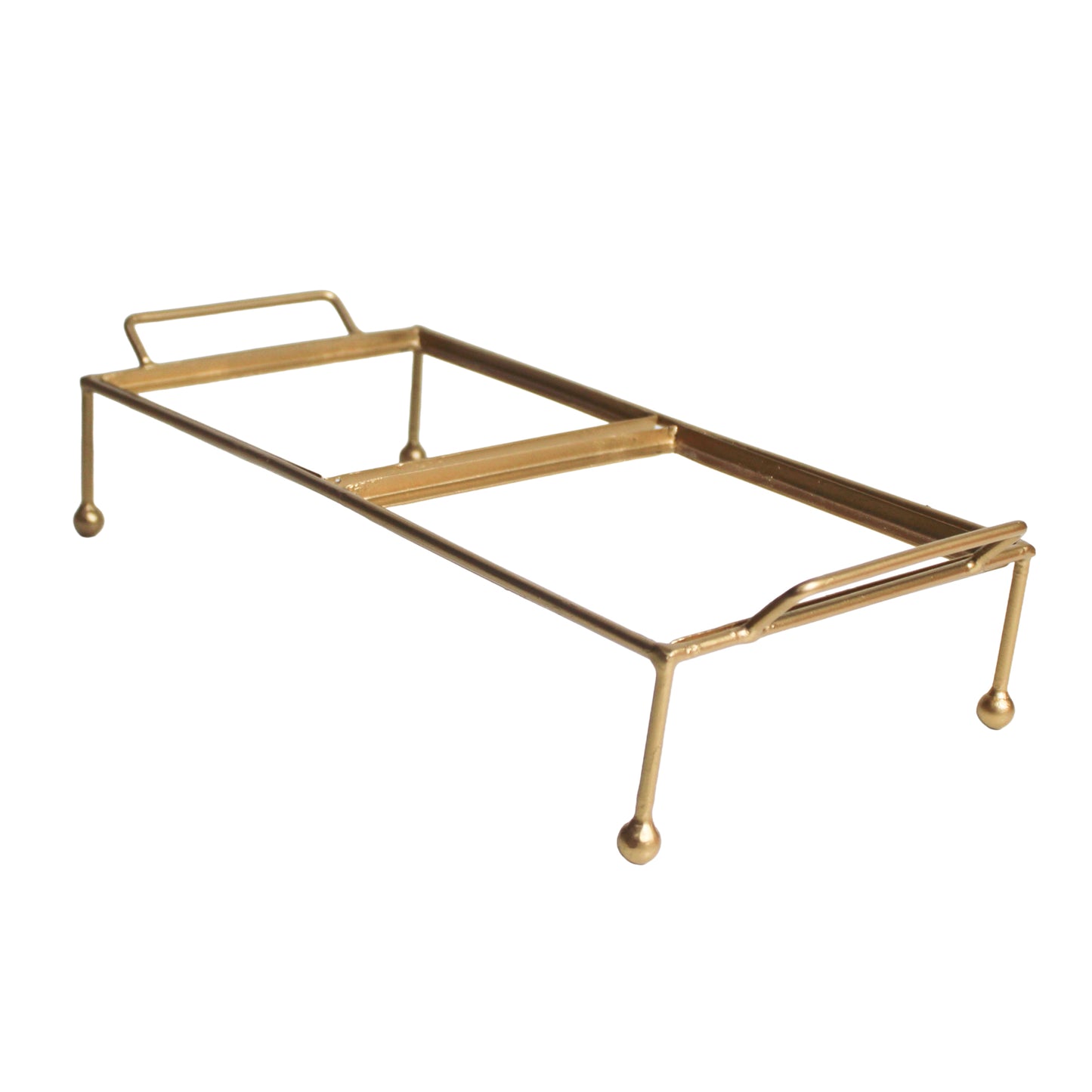 Premium Metal Serving Food Platter