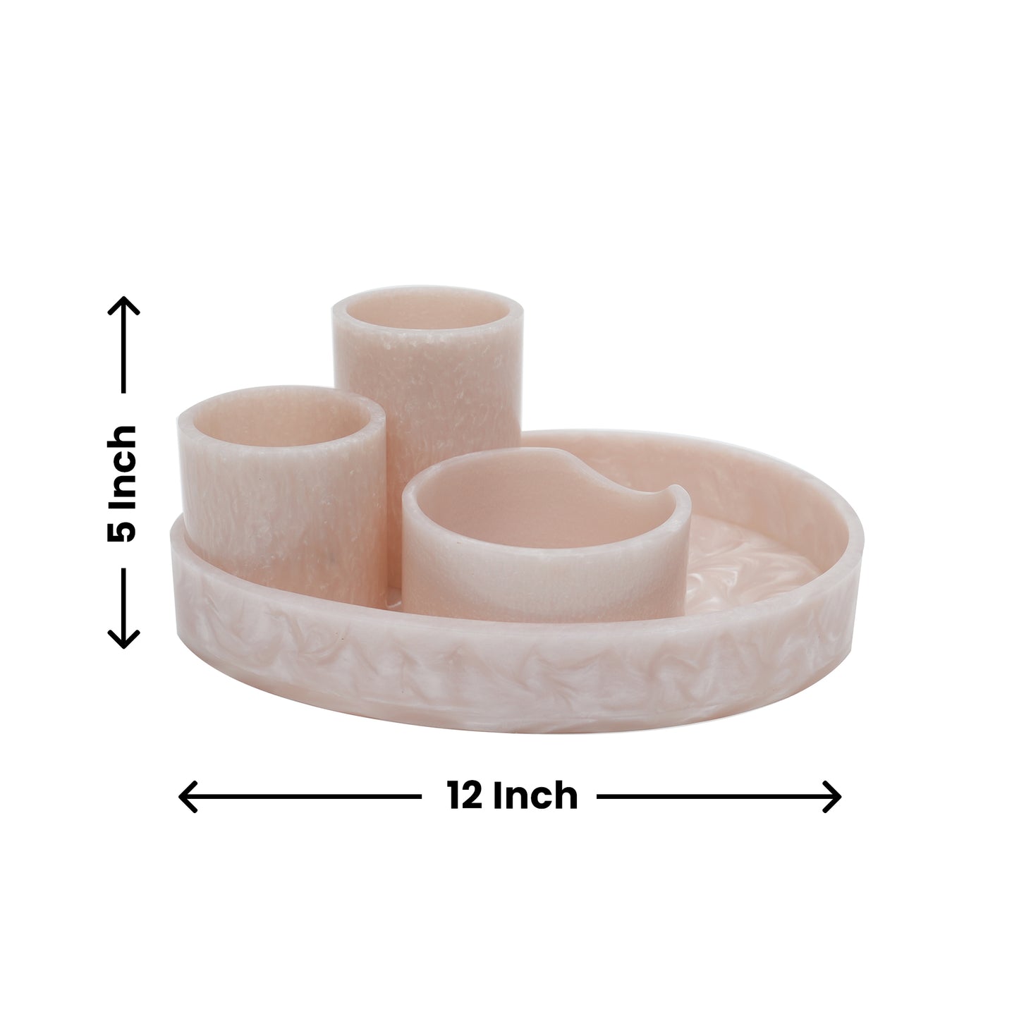 Sophisticated Makeup Organizer