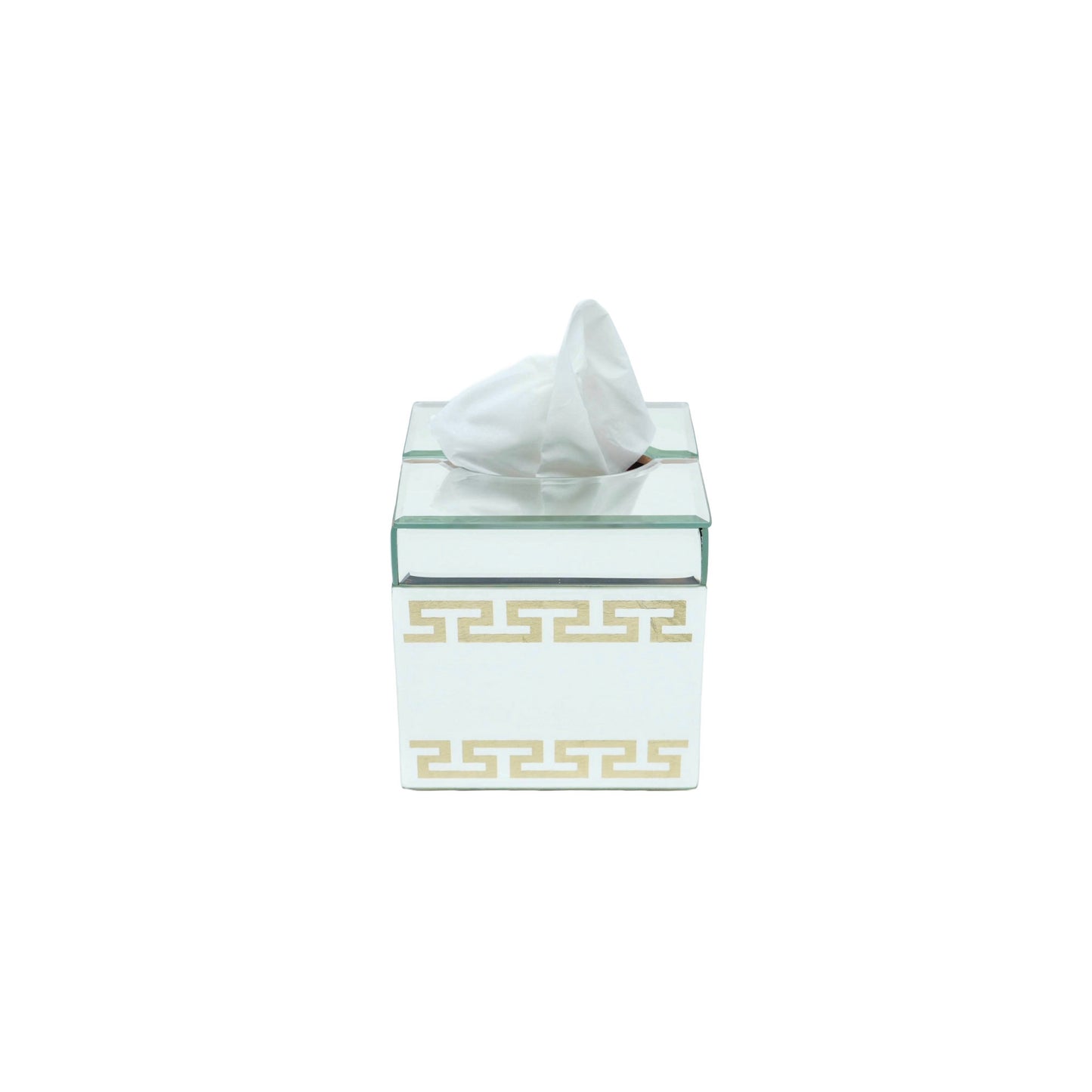 Designer Tissue Box for Modern Bathrooms