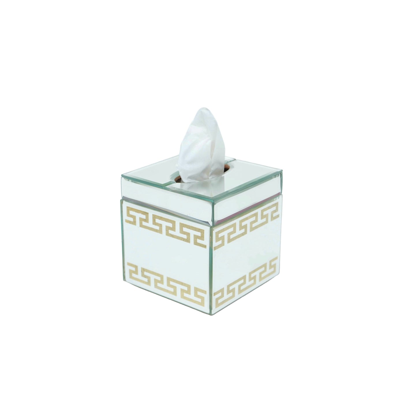 Designer Tissue Box for Modern Bathrooms