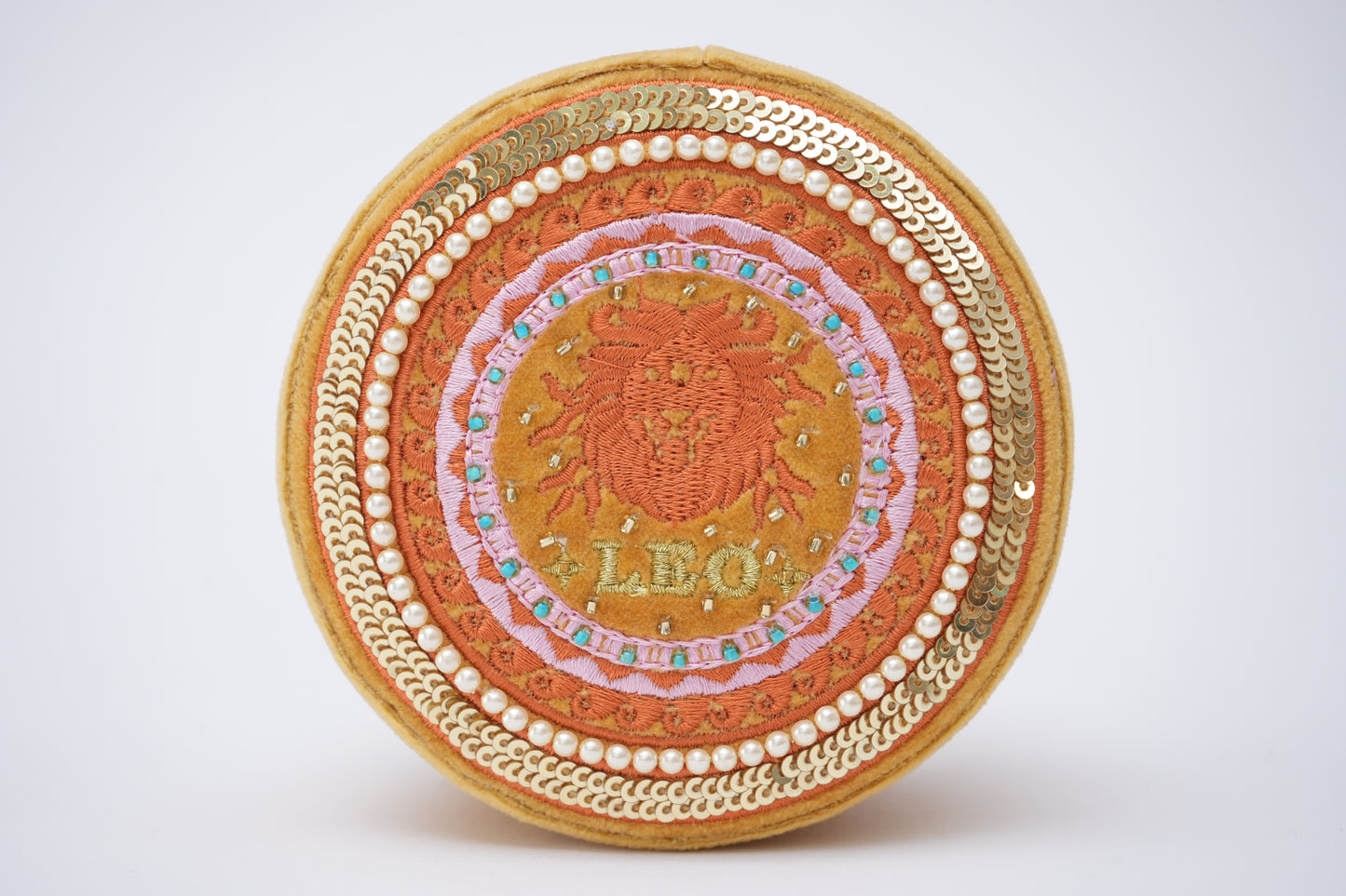Leo Sun sign Box for Valentine's Day