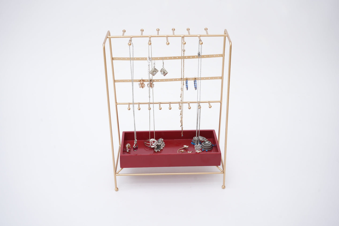 Jewellery Stand With Tray