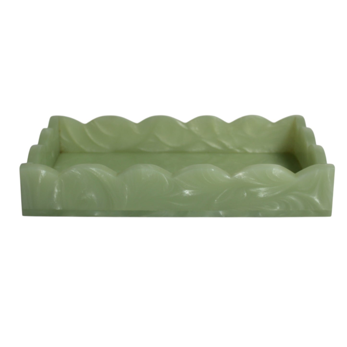 Elegant Resin Multipurpose Tray