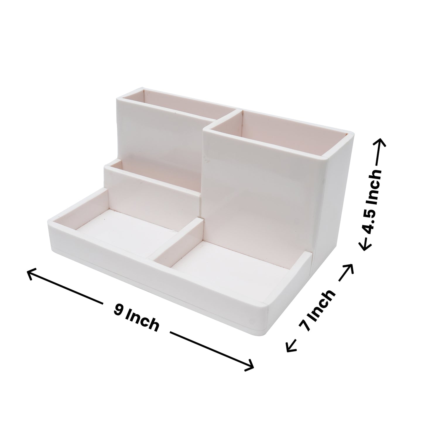 Luxury Resin Makeup Organizer