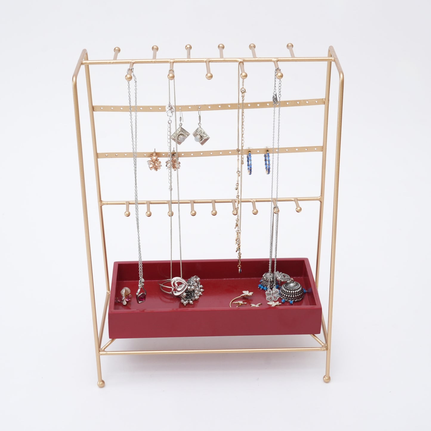 Jewellery Stand With Tray