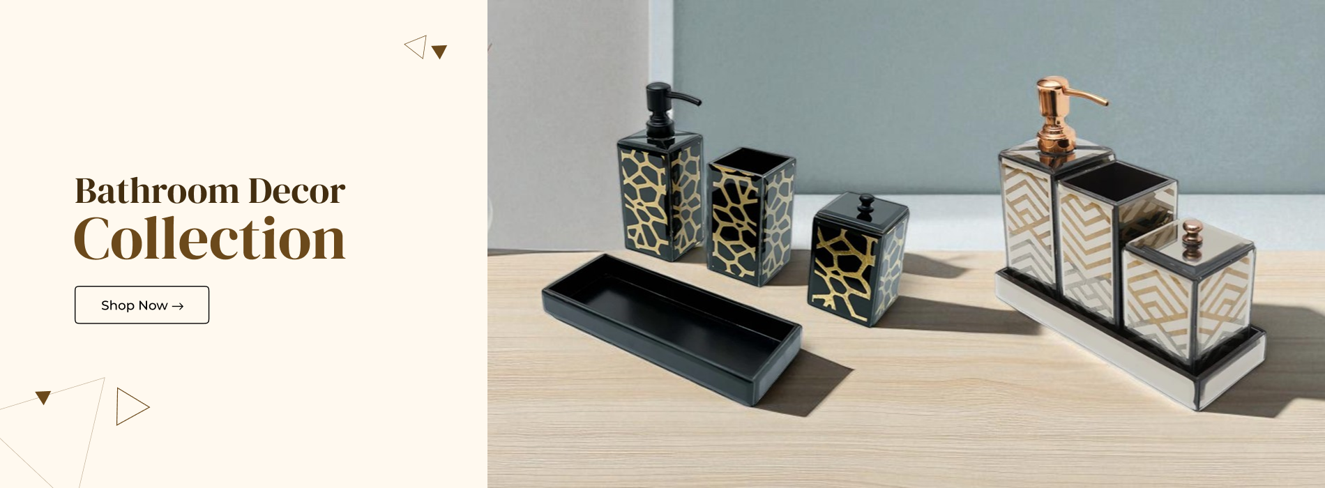 Collection Image for Bath Accessories