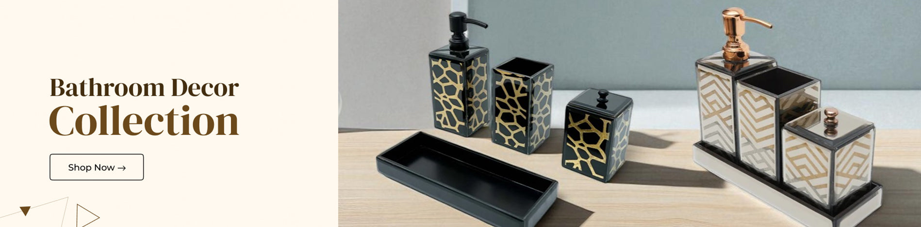 Collection Image for Bath Accessories