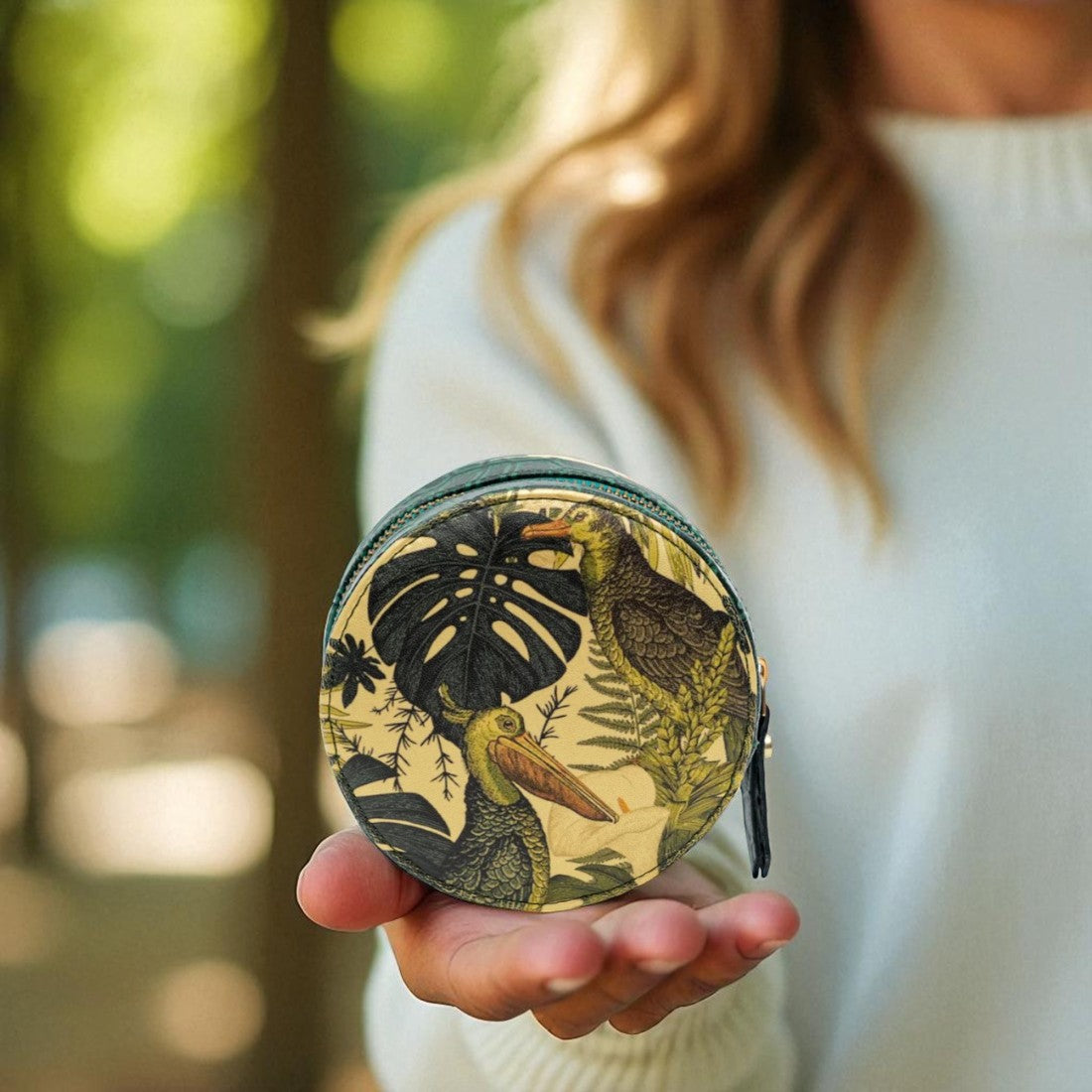 Nature Inc Coin Pouch