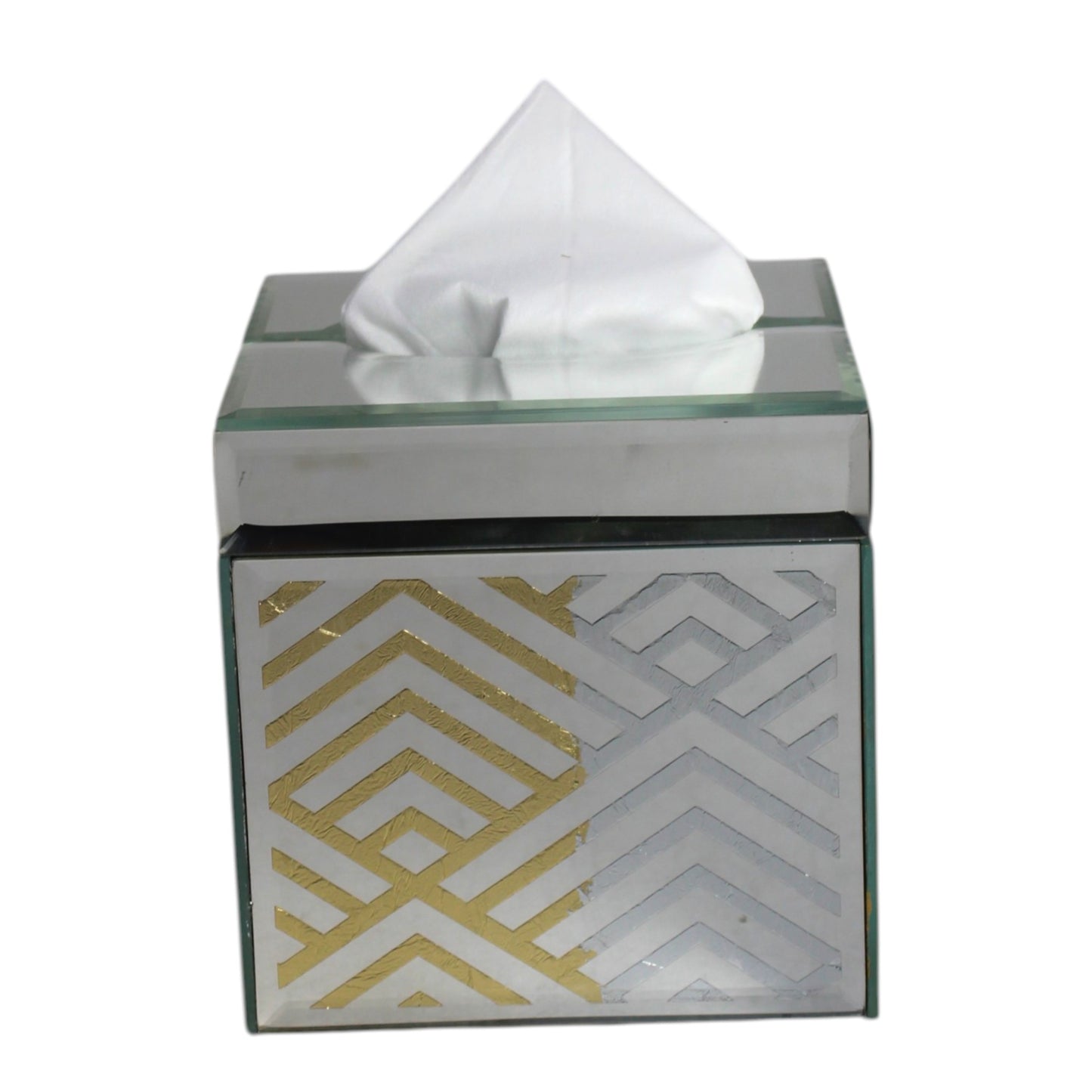 Luxury Designer Tissue Box for Modern Bathrooms