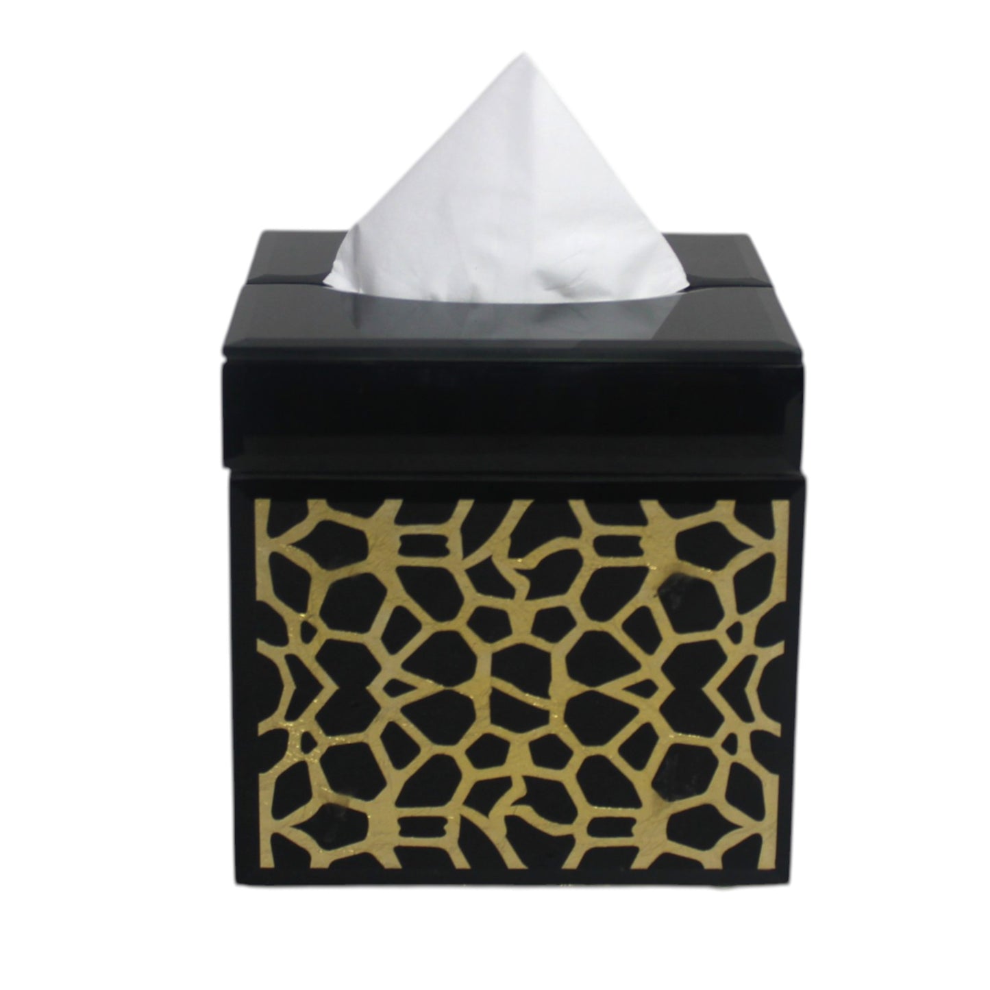 Premium Designer Tissue Box for Bathrooms