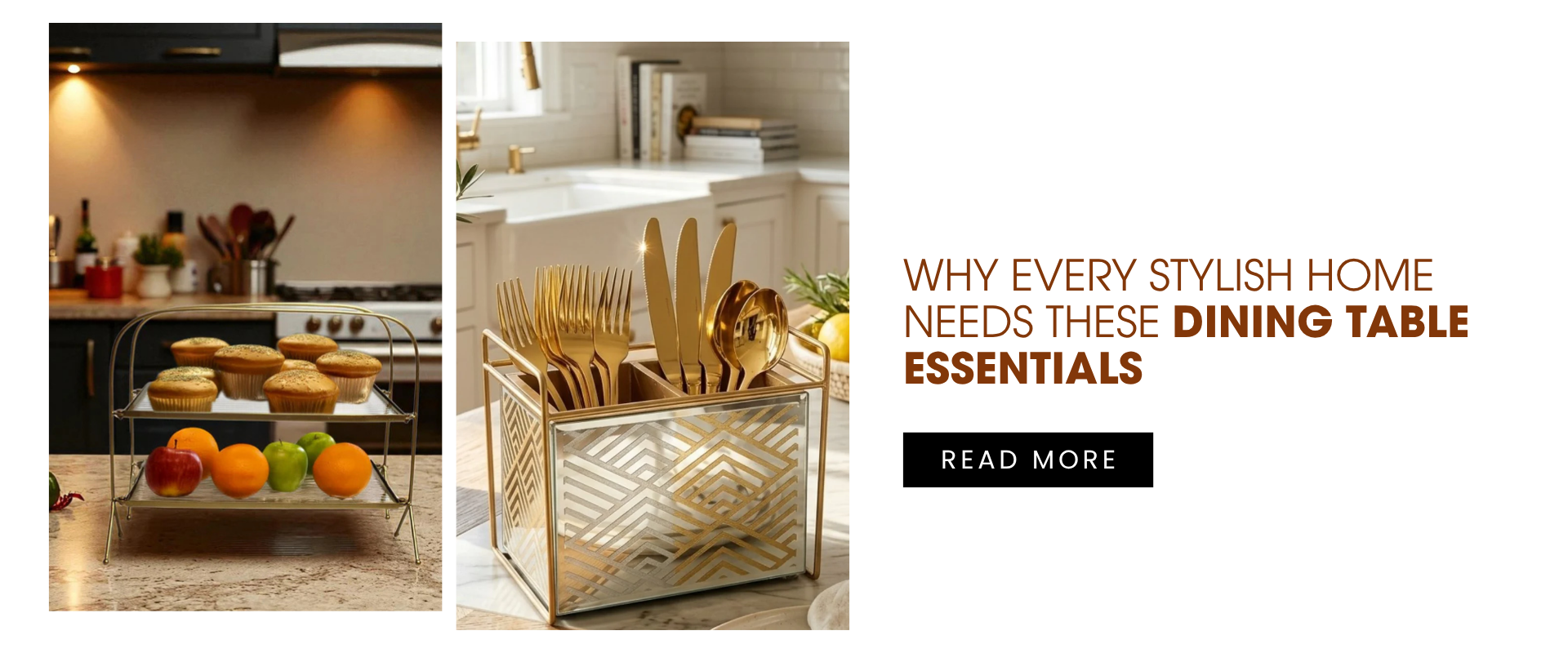 Why Every Stylish Home Needs These Dining Table Essentials