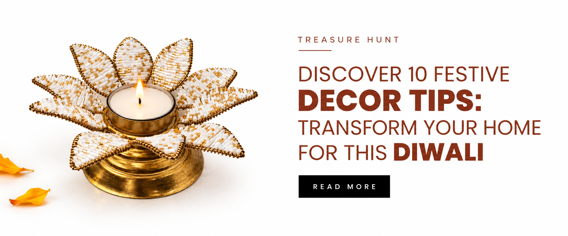 Discover 10 Festive Decor Tips: Transform Your Home for This Diwali