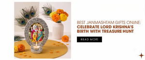 Krishna Janmashtami Décor Ideas to Transform Your Home This Festive Season