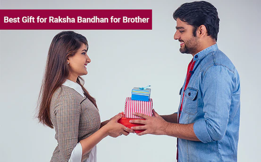 9 Raksha Bandhan Gifts for Brother: Ideas You Can’t Miss