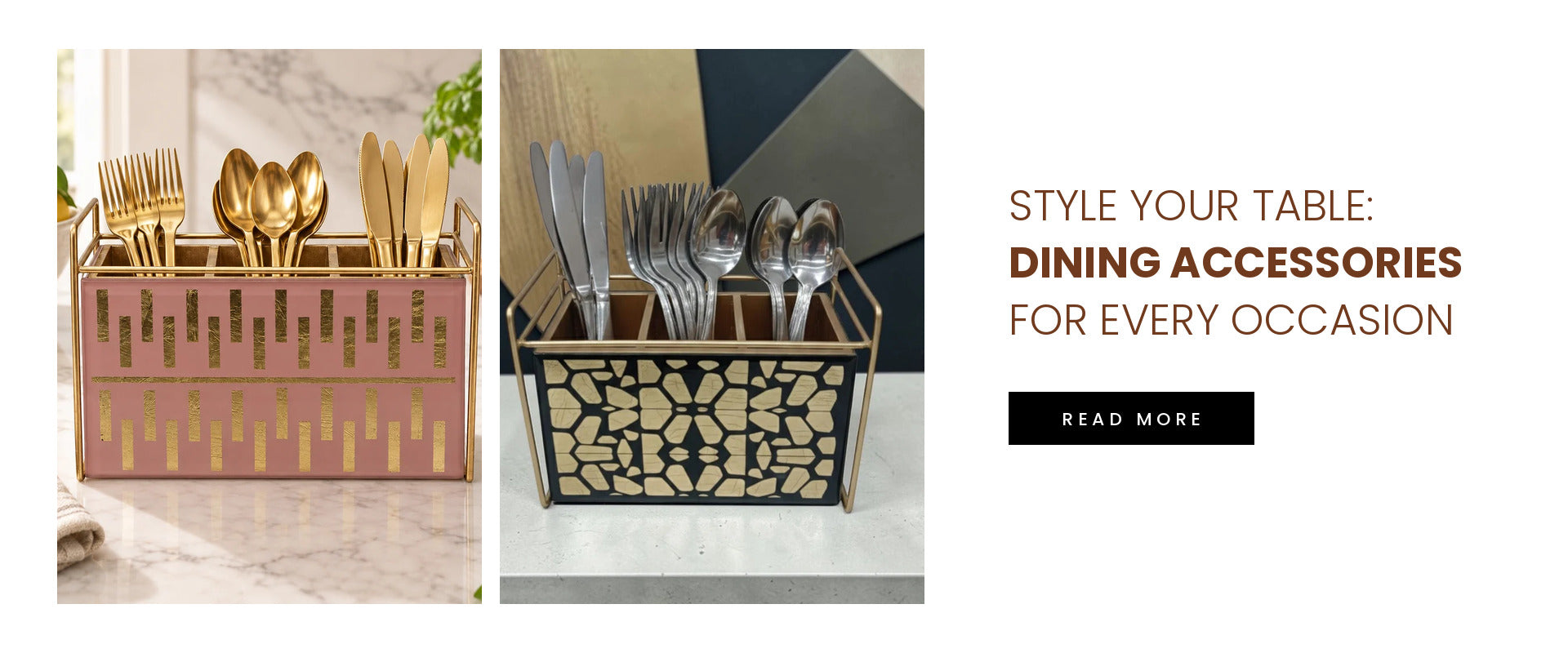 Style Your Table: Dining Accessories for Every Occasion