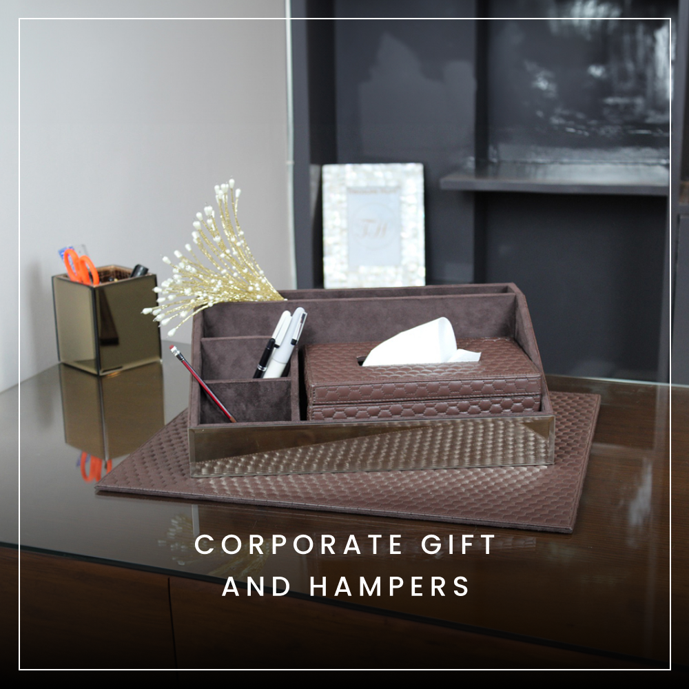 Corporate Gifting & Hampers