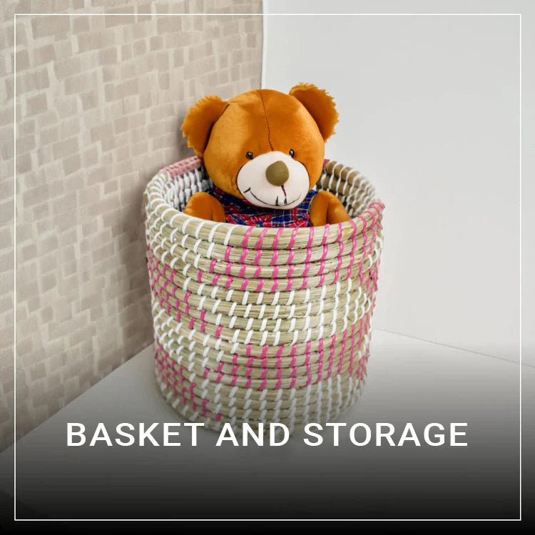 Basket & Storage