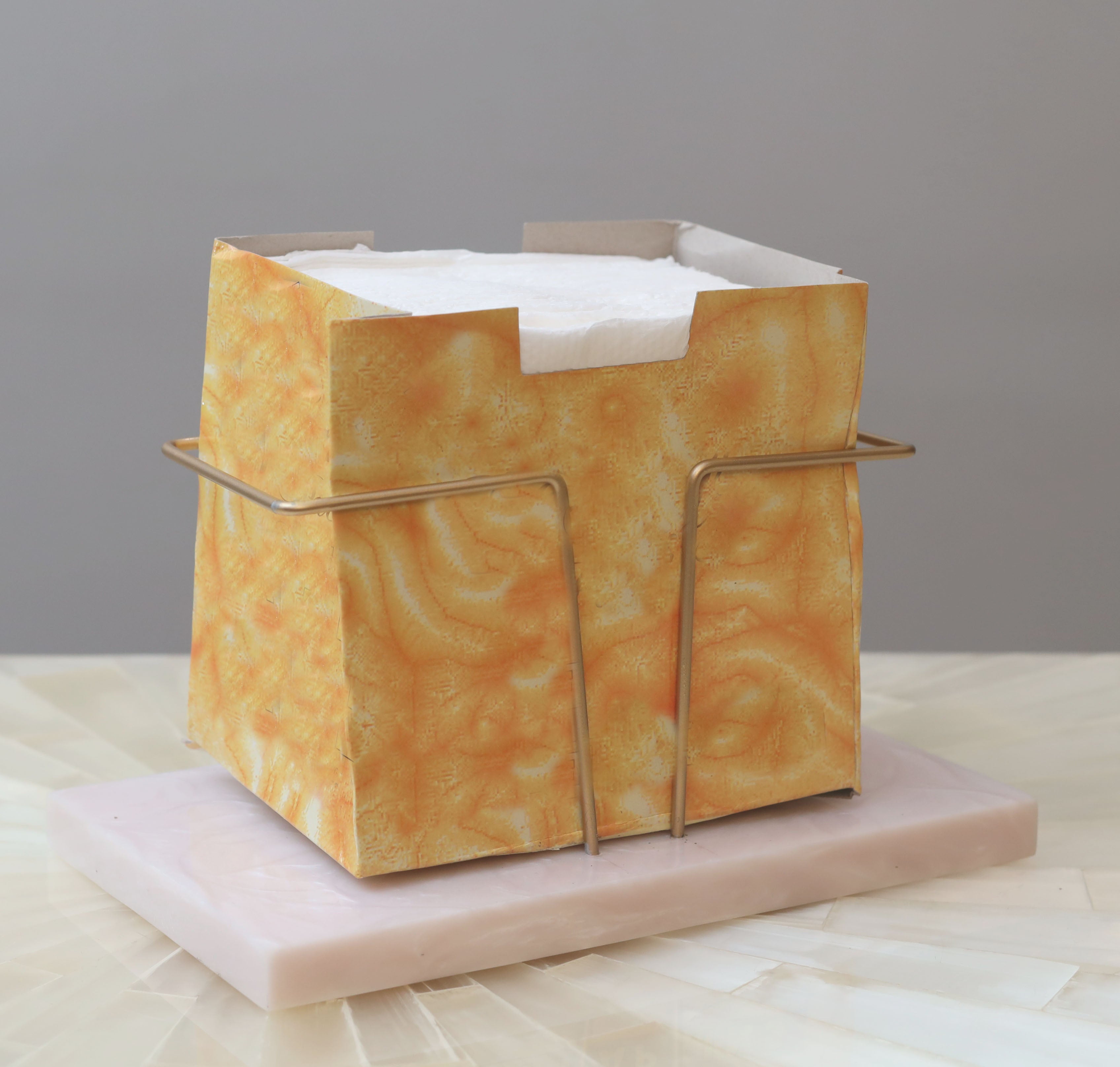 Designer Tissue Holder