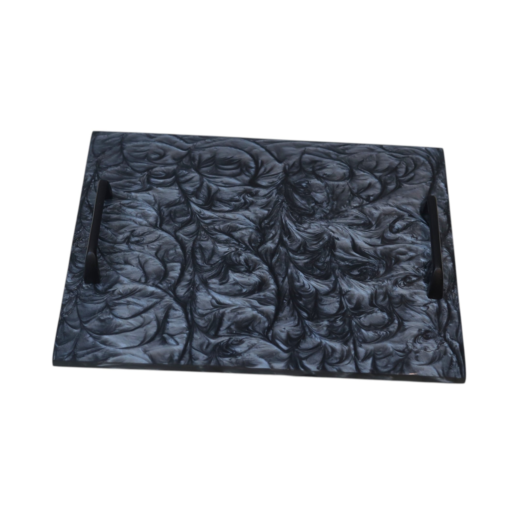 Designer Multi-Purpose Towel Tray