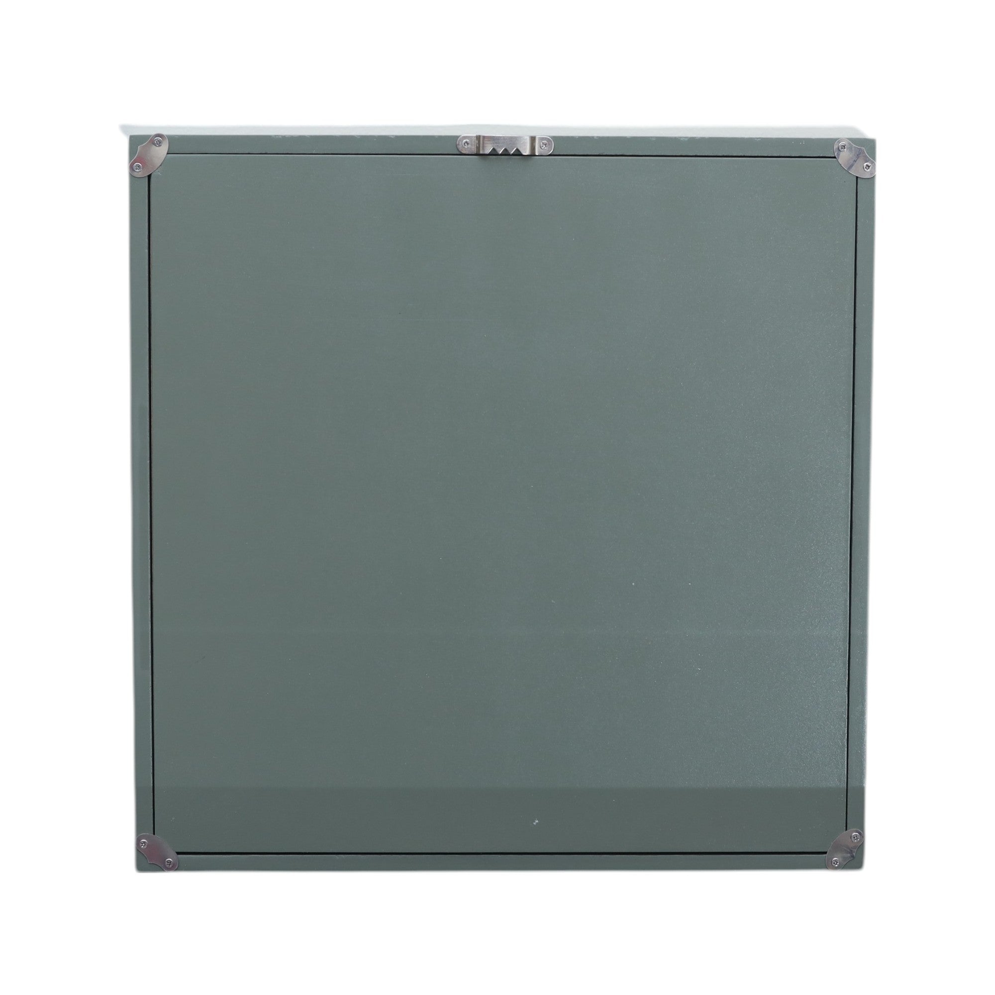 Premium Glass Wall Décor with Football Design