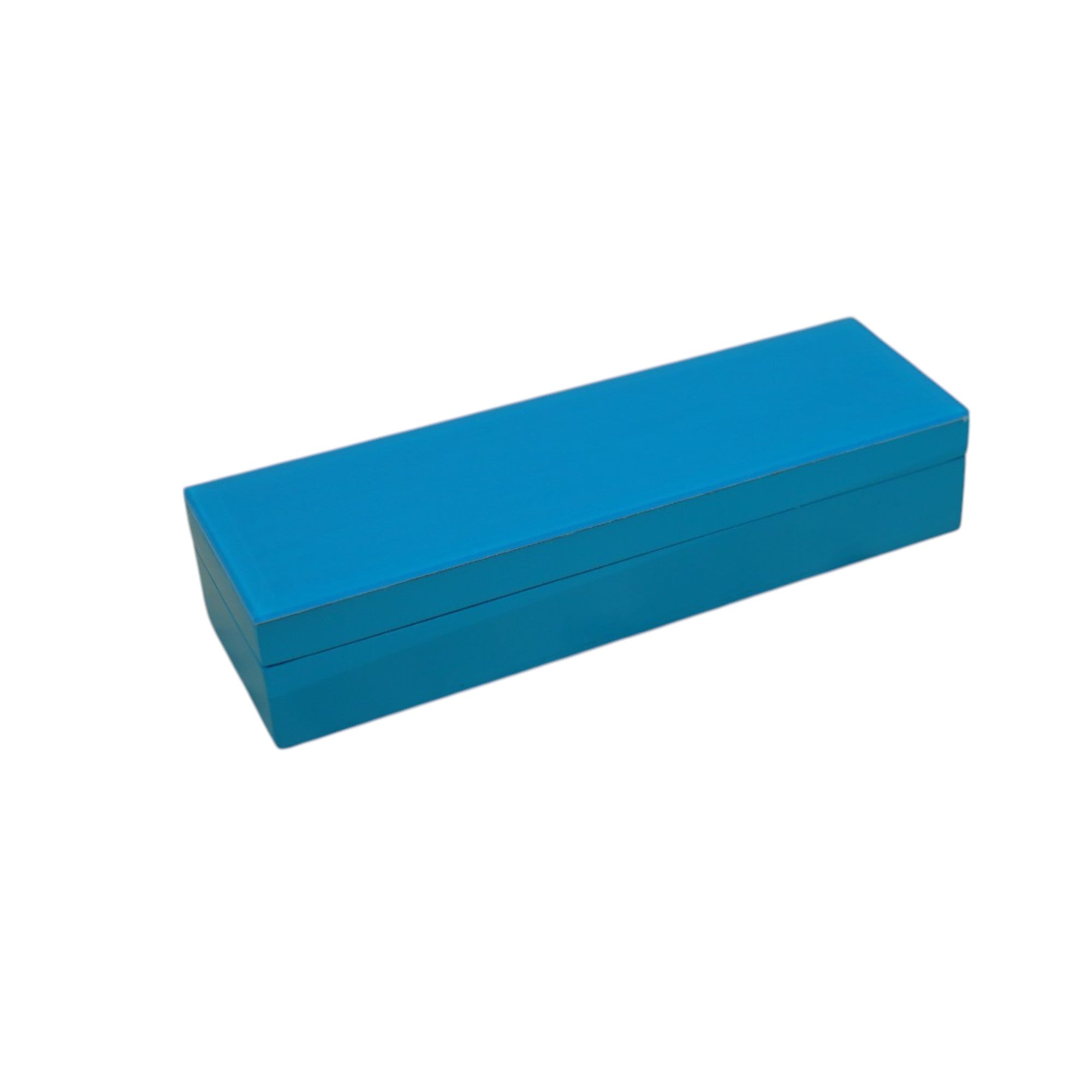 Premium Glass Pen Box with Pickle Ball Design