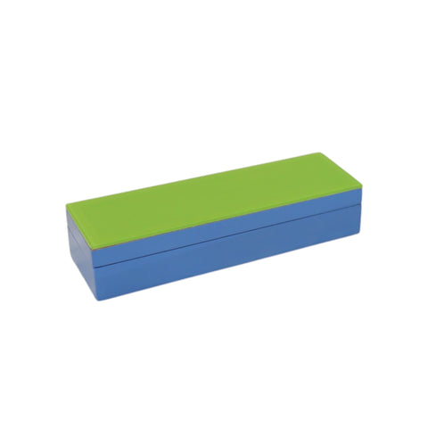 Premium Glass Pen Box