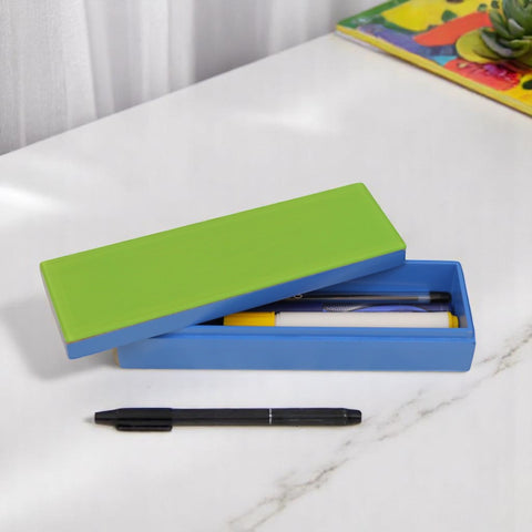 Premium Glass Pen Box