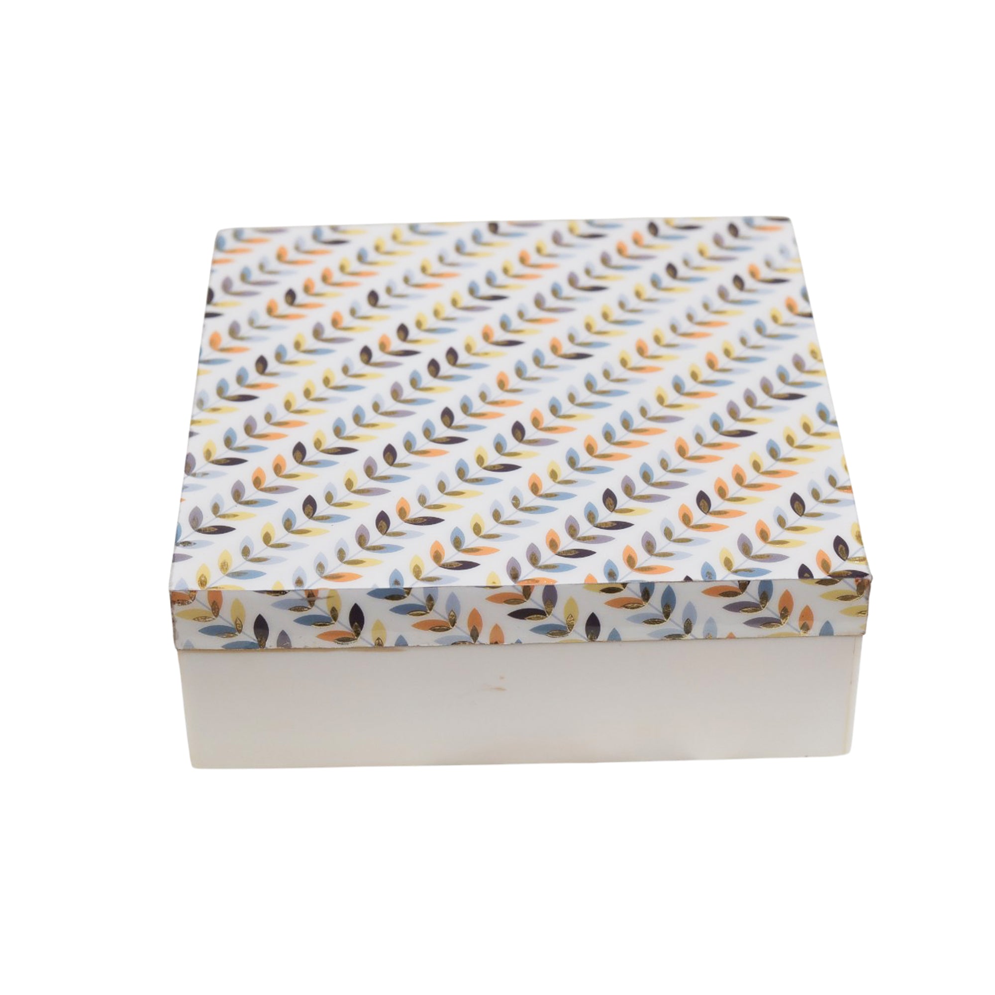 Elegant Handcrafted Designer Storage Box