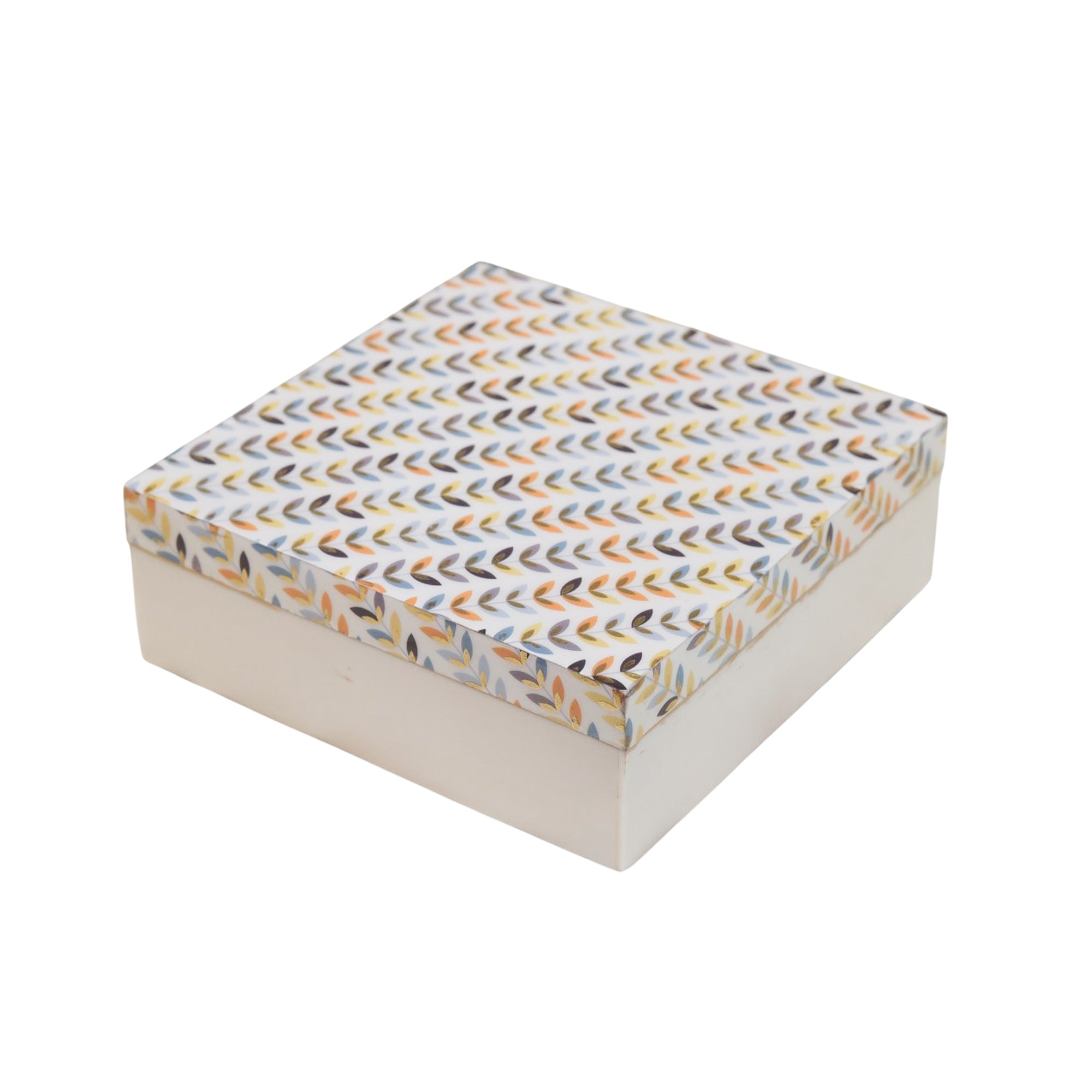 Elegant Handcrafted Designer Storage Box