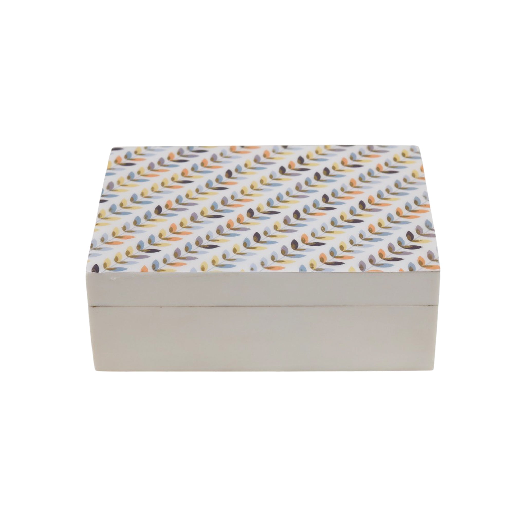 Elegant Handcrafted Designer Storage Box