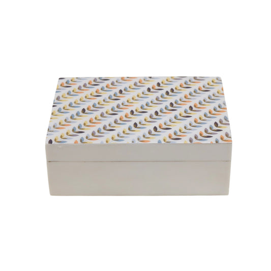 Elegant Handcrafted Designer Storage Box