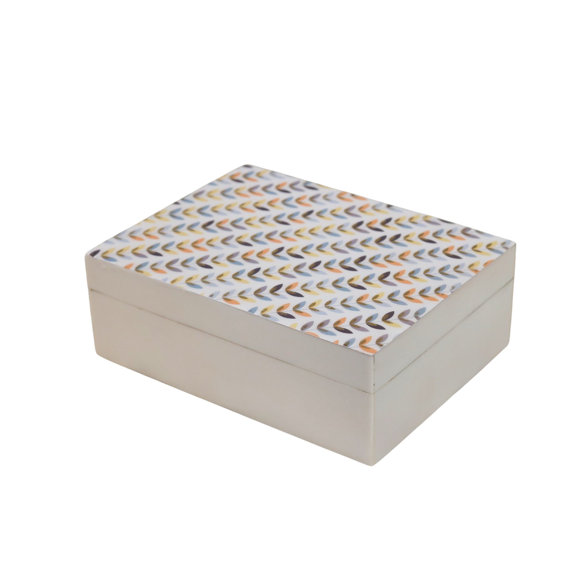 Elegant Handcrafted Designer Storage Box