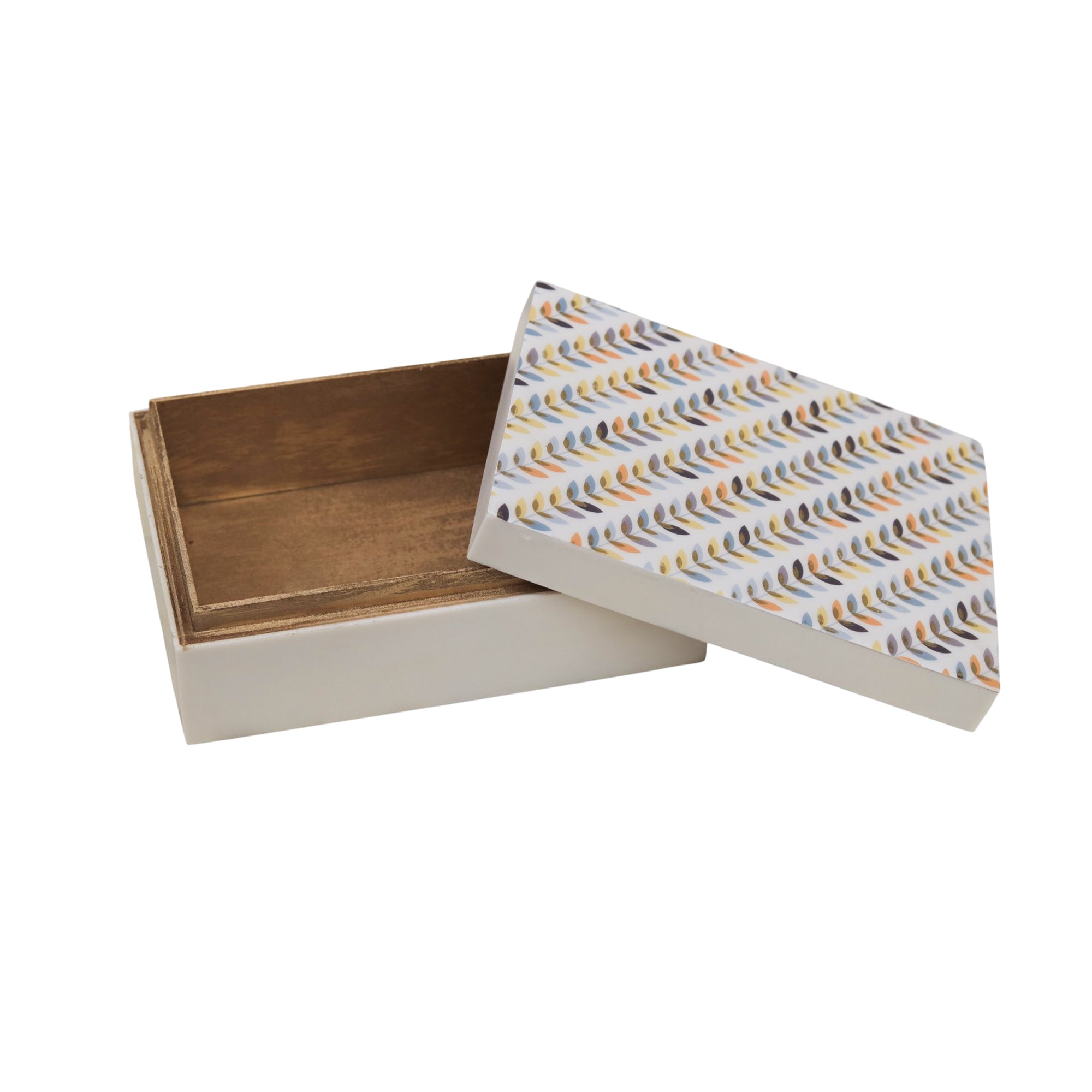 Elegant Handcrafted Designer Storage Box