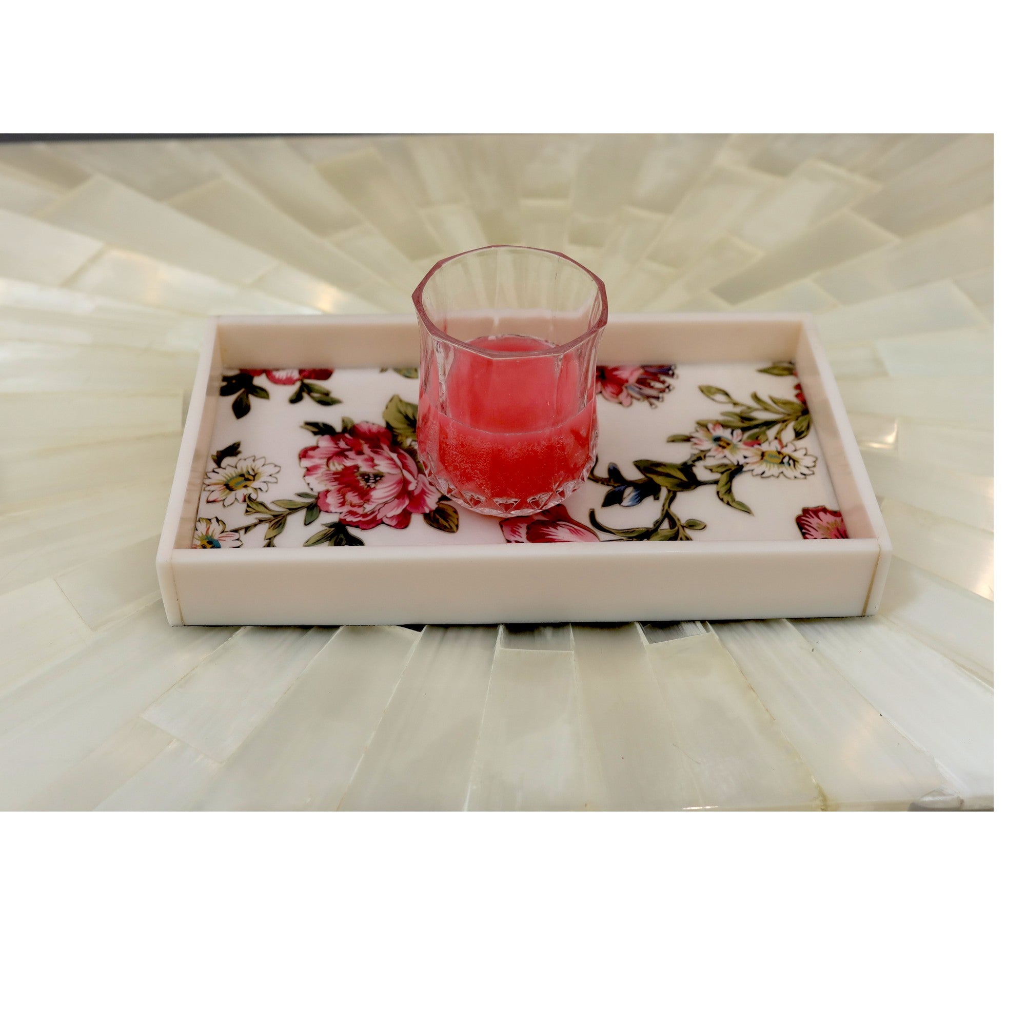 Designer Made Small Tray