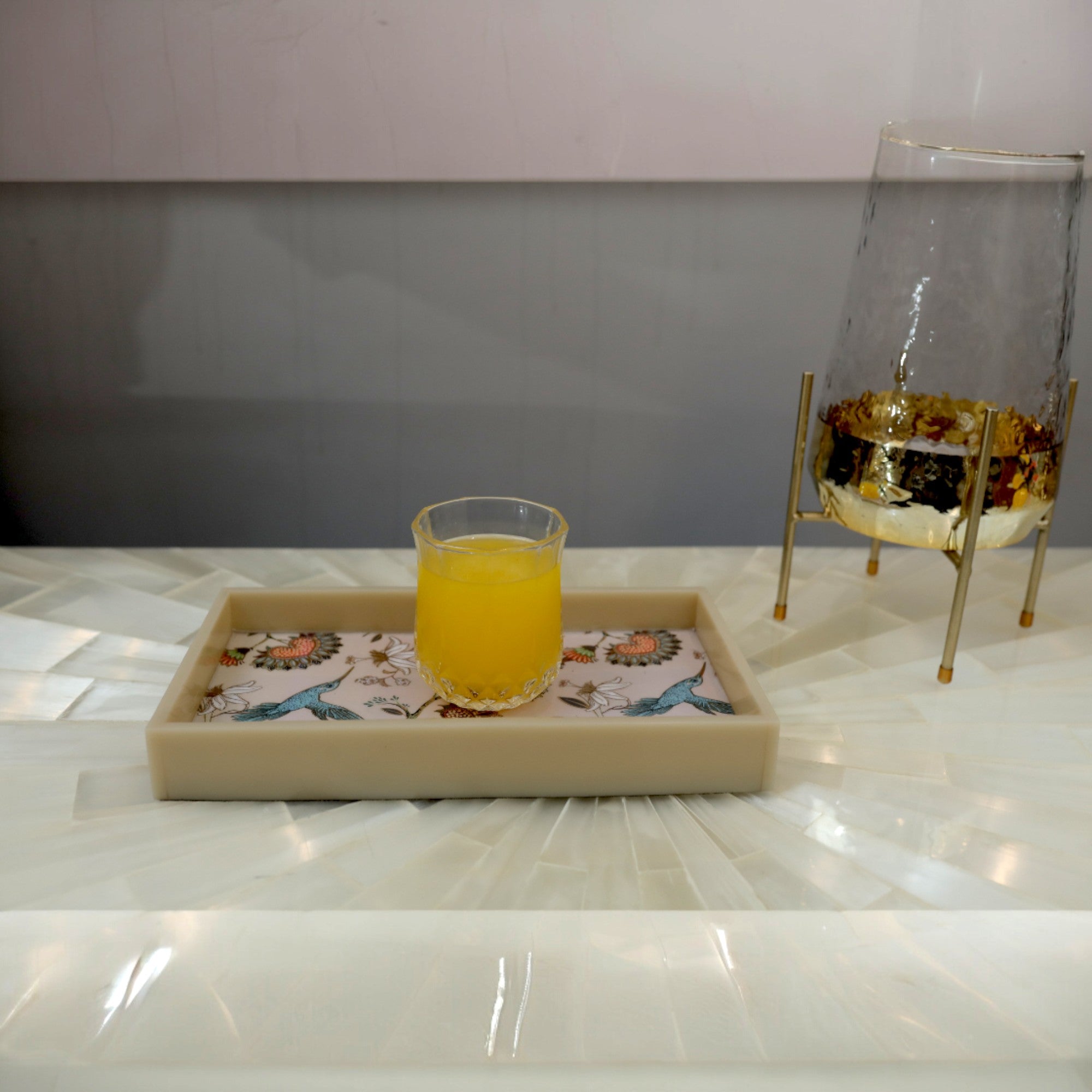 Designer Made Small Tray