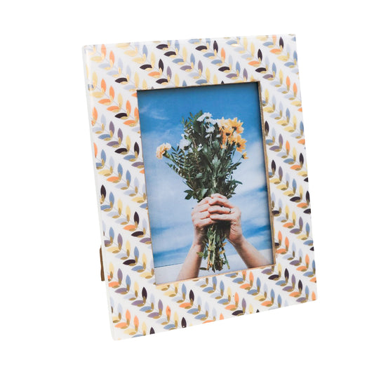Floral Designer Work Photo Frame