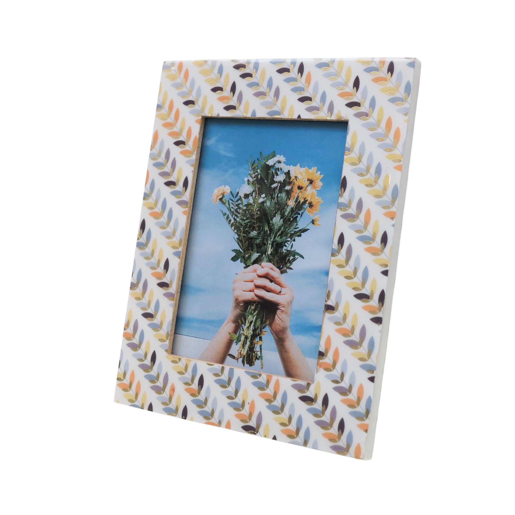 Floral Designer Work Photo Frame