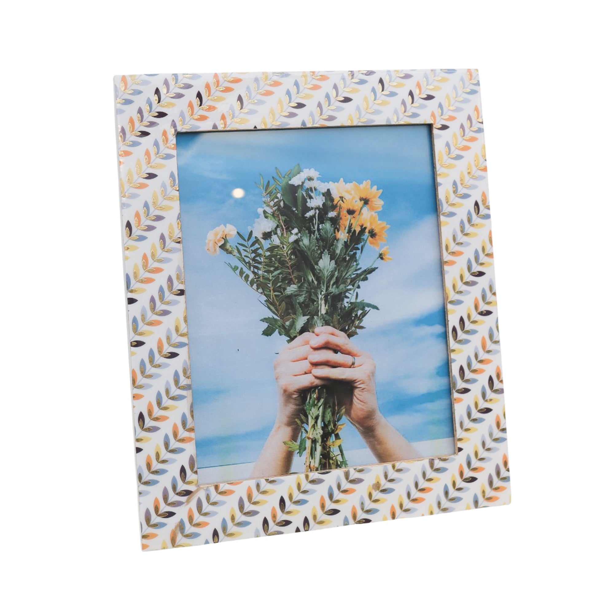 Floral Designer Work Photo Frame