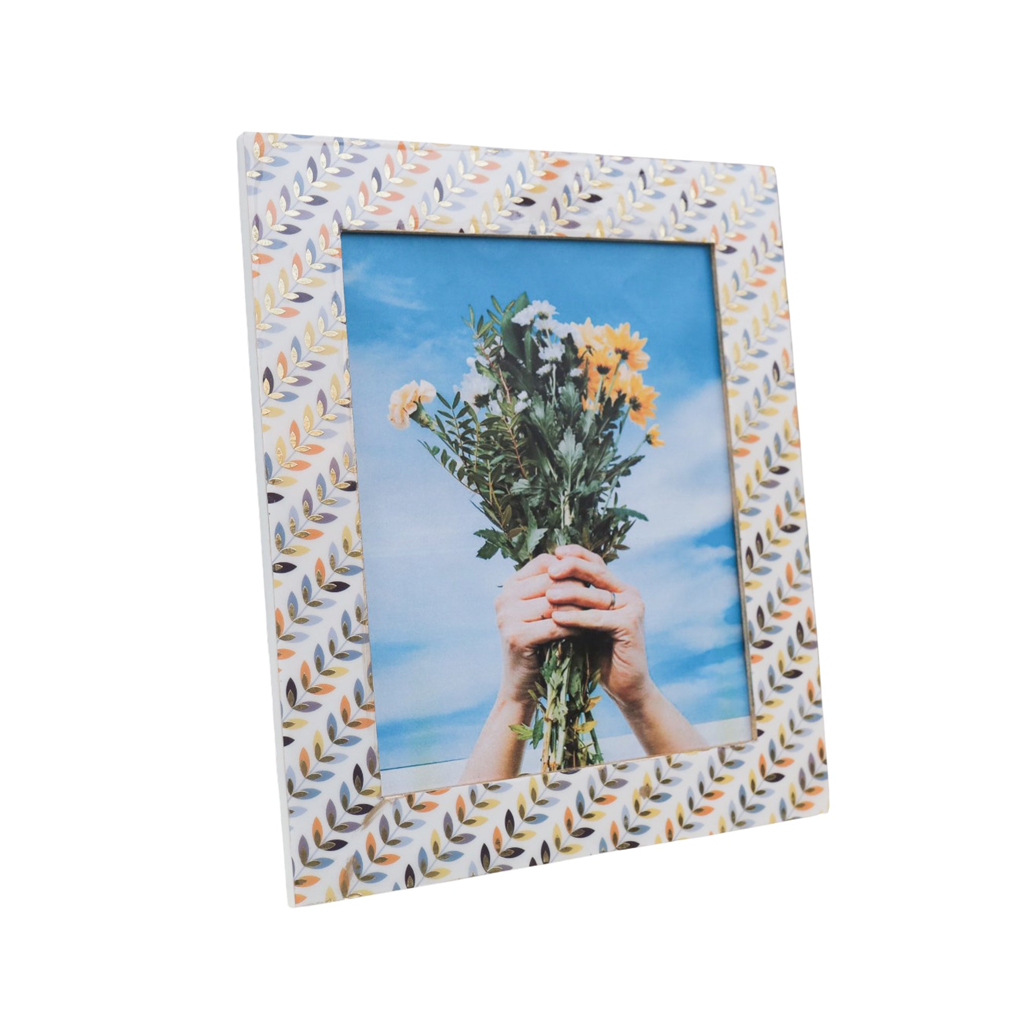 Floral Designer Work Photo Frame