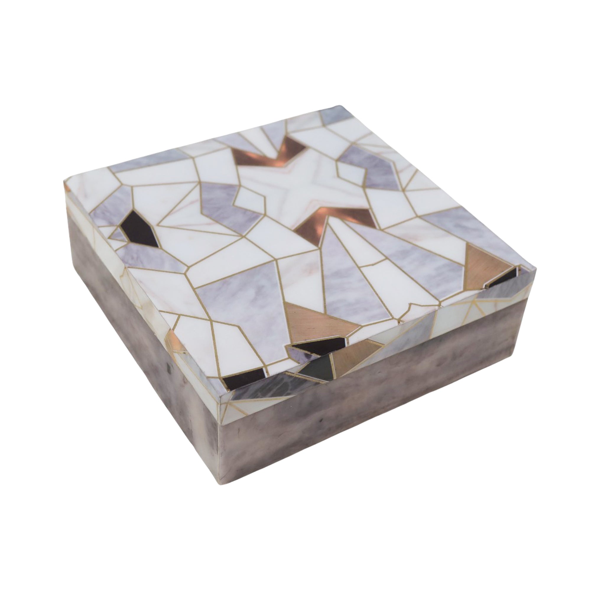 Premium Handcrafted Storage Box