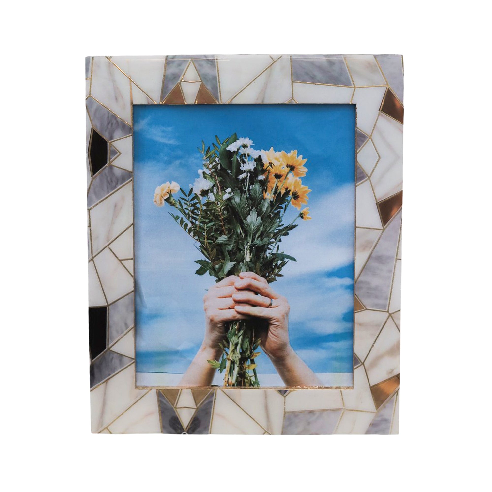 Floral Designer Work Photo Frame