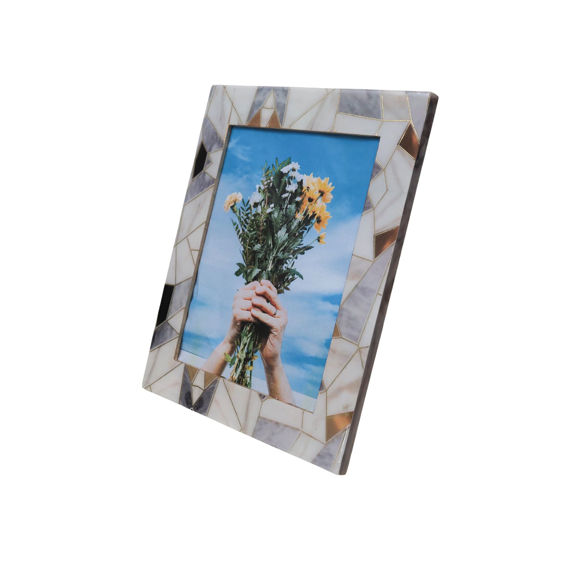 Floral Designer Work Photo Frame