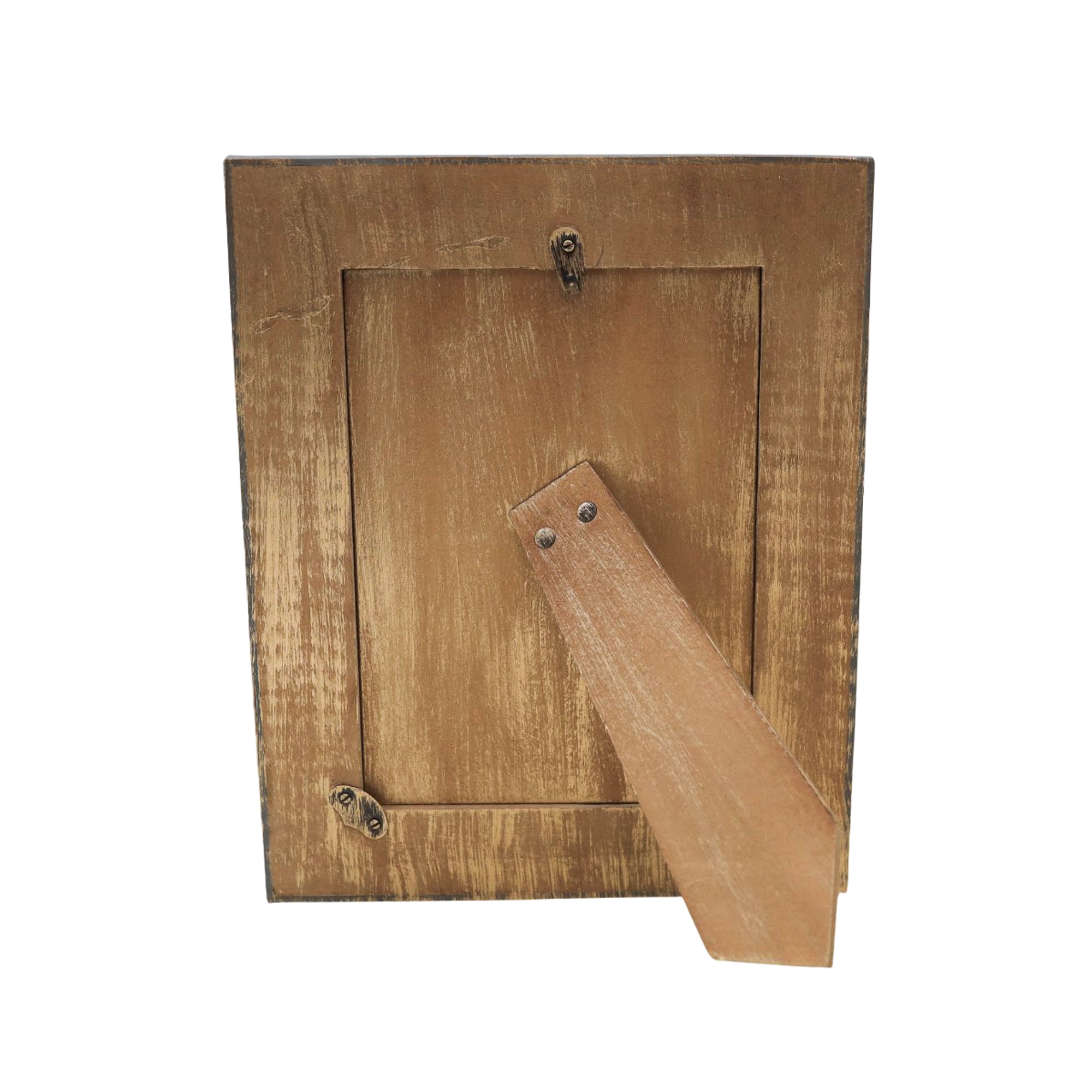 Floral Designer Photo Frame