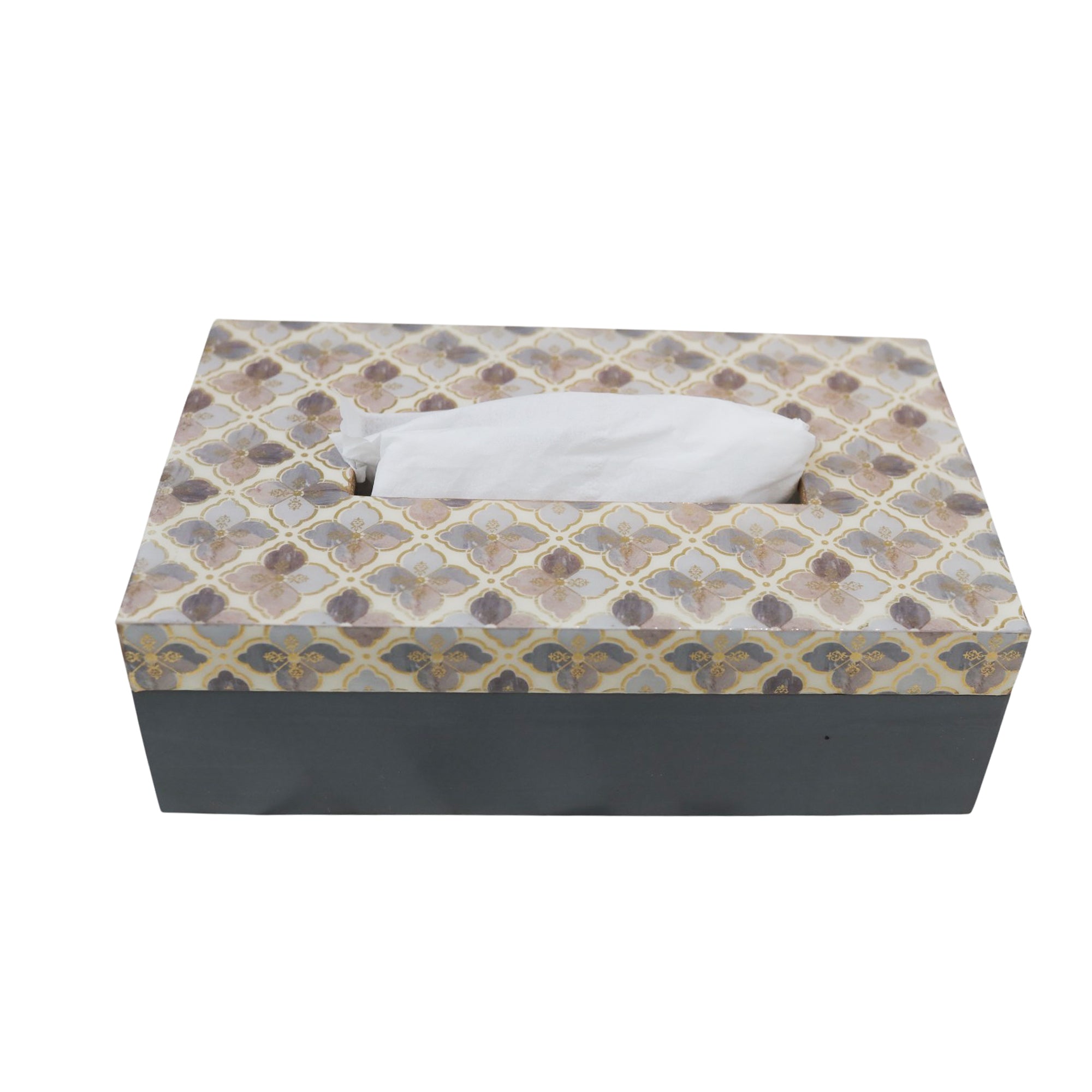 Premium Handcrafted Tissue Box
