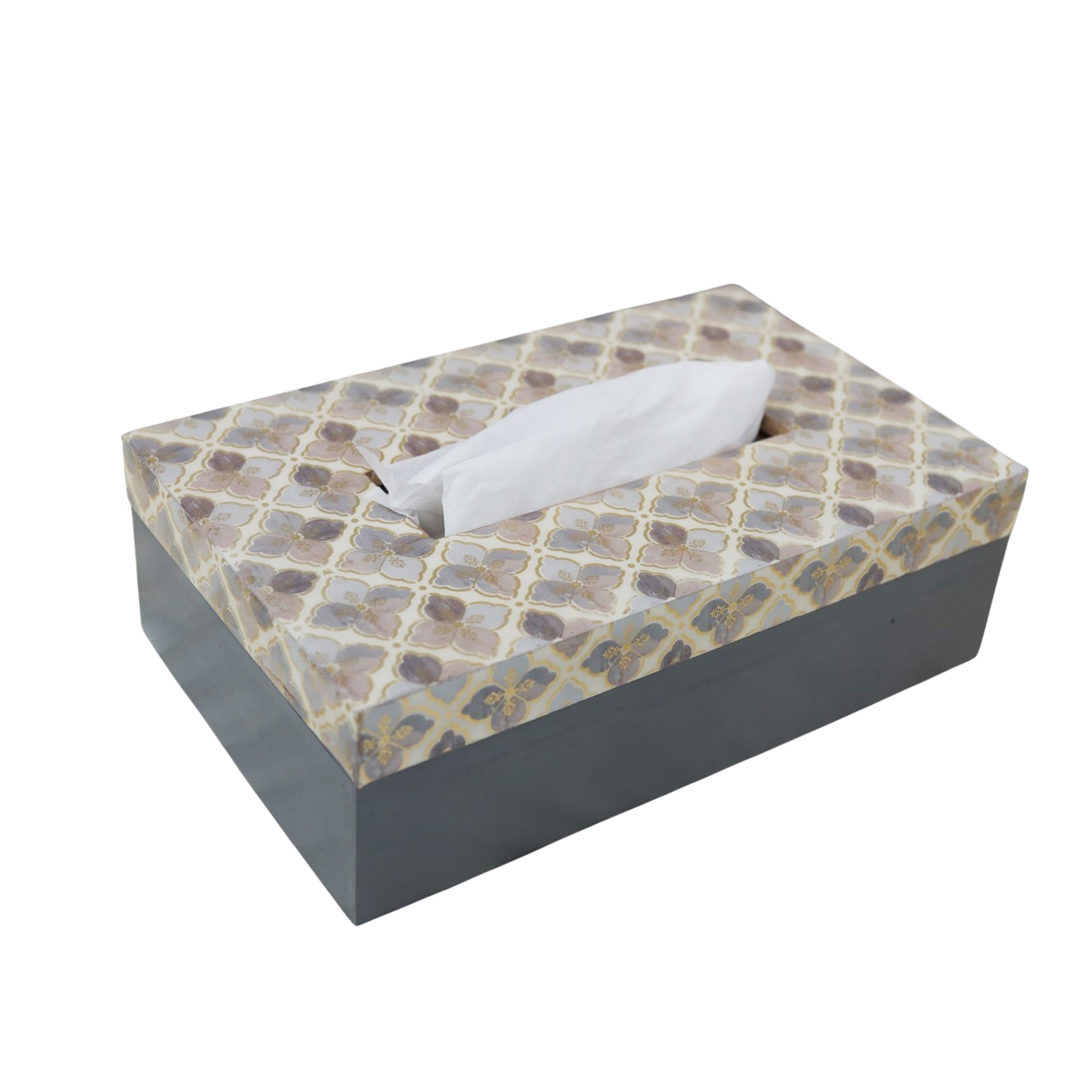 Premium Handcrafted Tissue Box